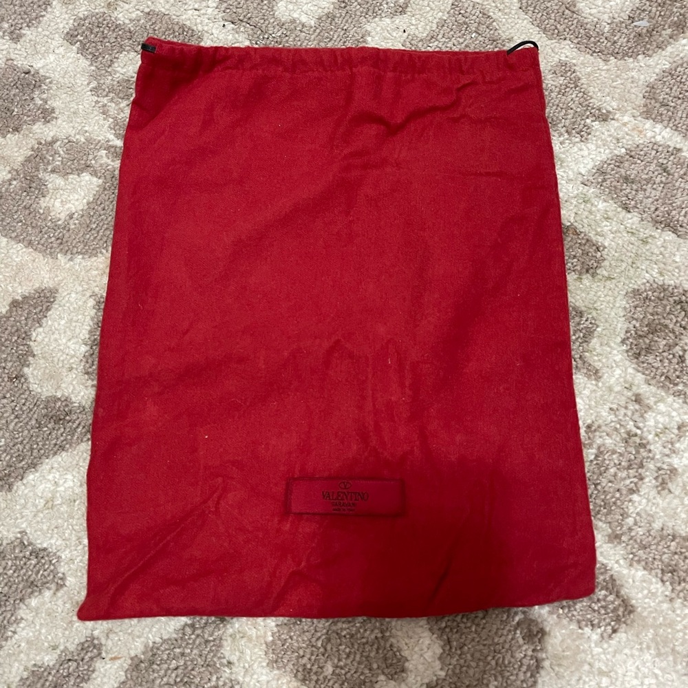 Red Valentino Empty Dust Bag